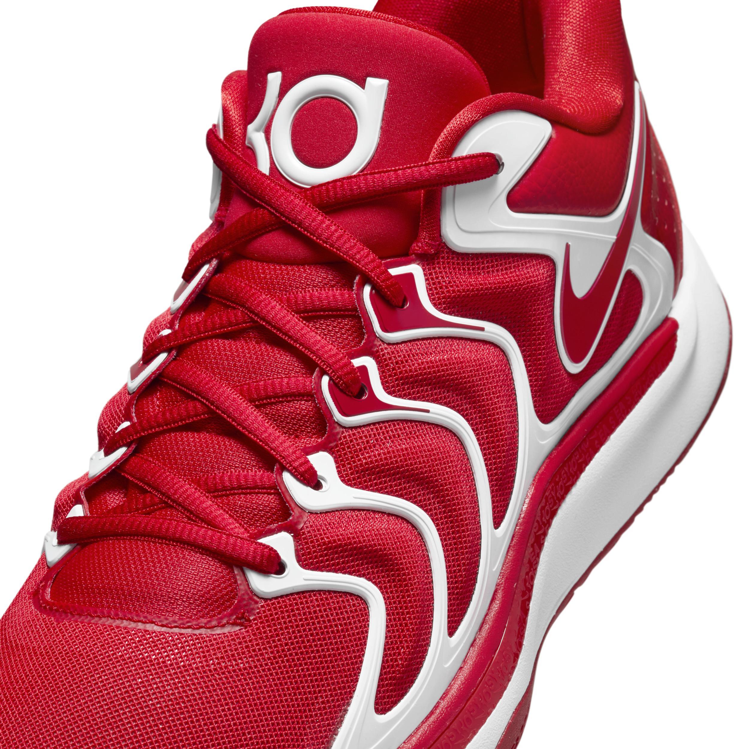 Nike Men's KD17 Basketball Shoes Product Image