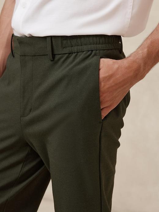 Tailored EWaist Tapered Pant Product Image