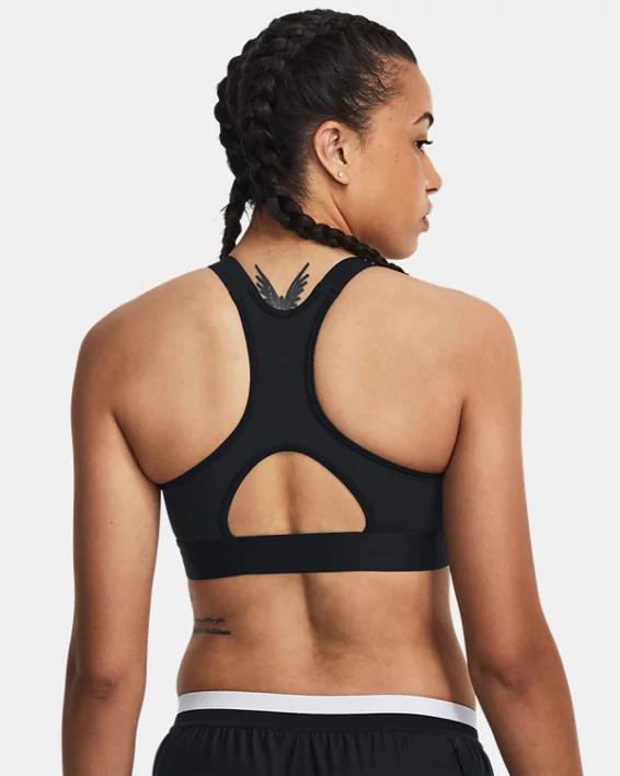 Women's HeatGear® Armour High Sports Bra Product Image