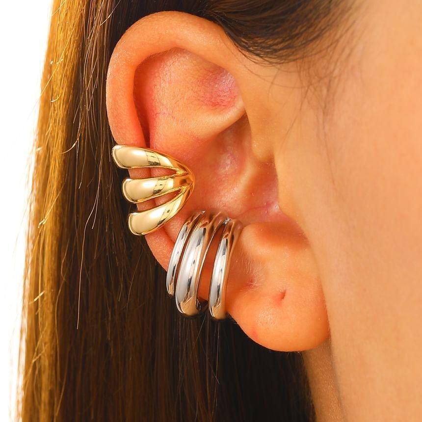 Layered Ear Cuff Product Image