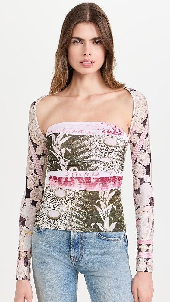 Miaou Iris Top | Shopbop Product Image