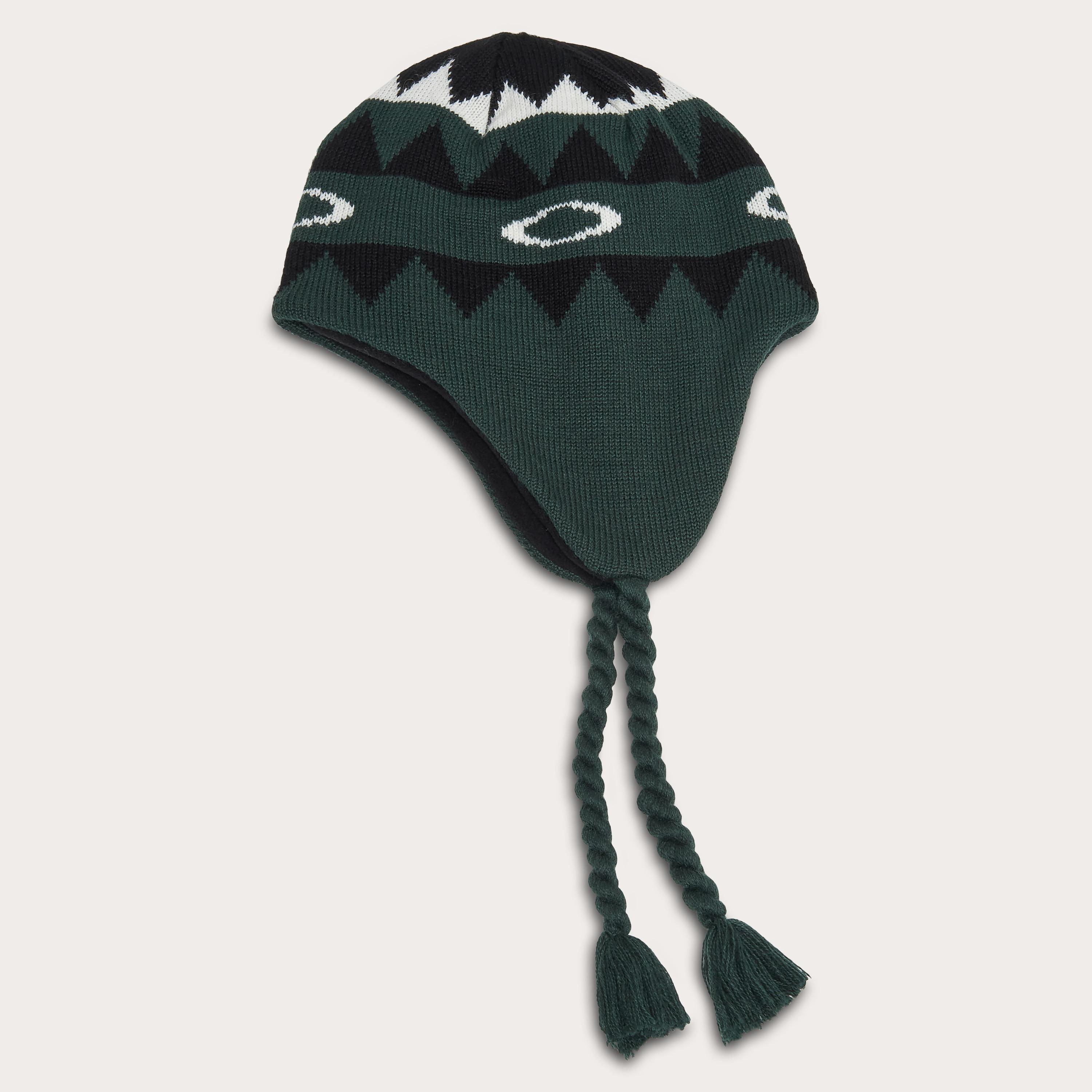 Oakley Men's Nordic Earflap Beanie Size: S/m Product Image