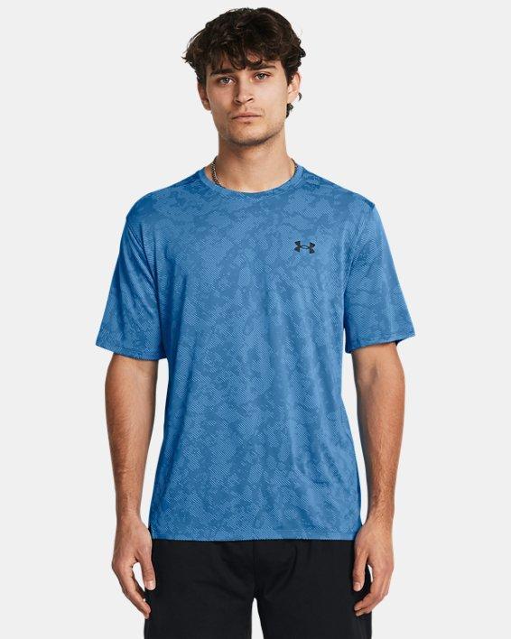 Mens UA Tech Vent Geode Short Sleeve Product Image