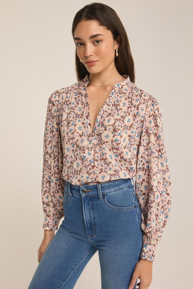 Esme La Paz Floral Top Product Image