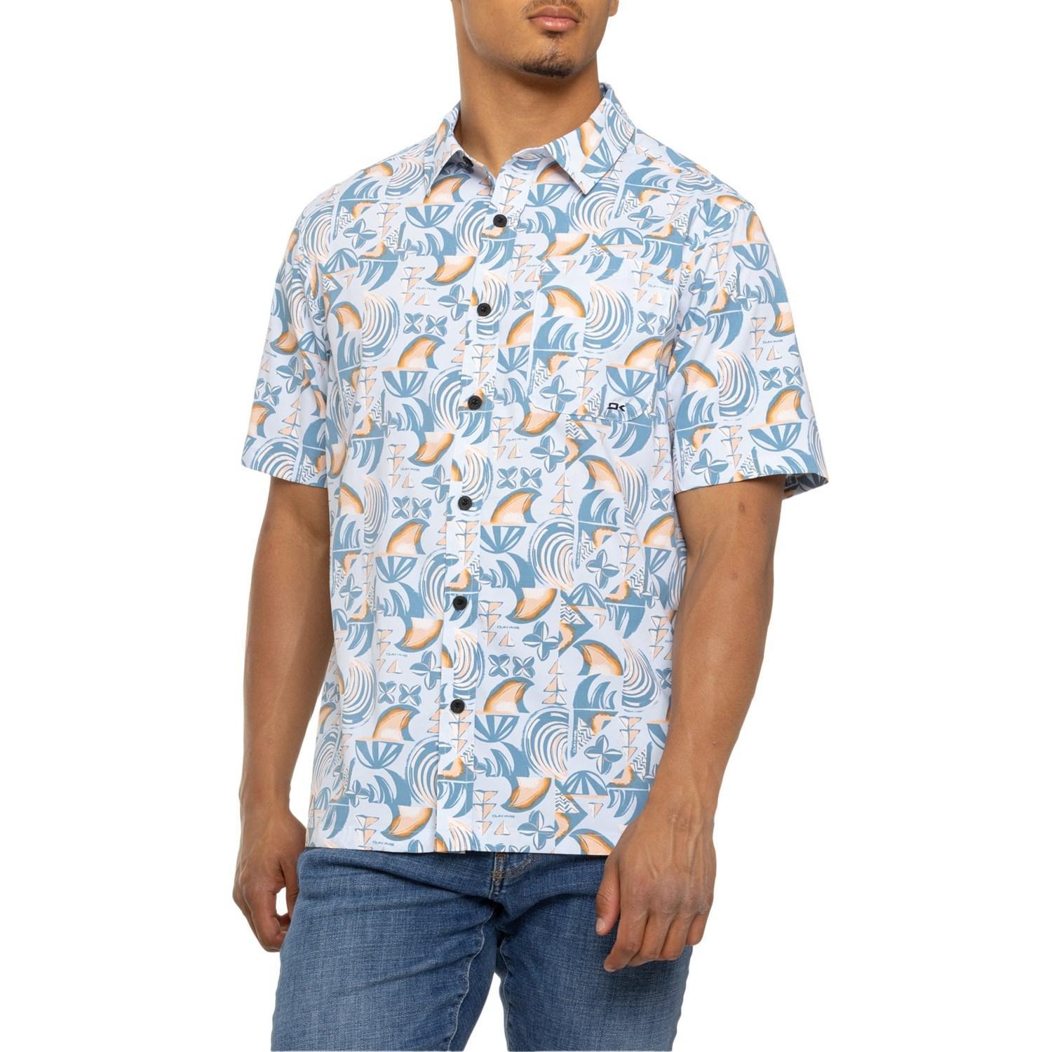 DaKine Aloha Button-Down Shirt - Short Sleeve Product Image