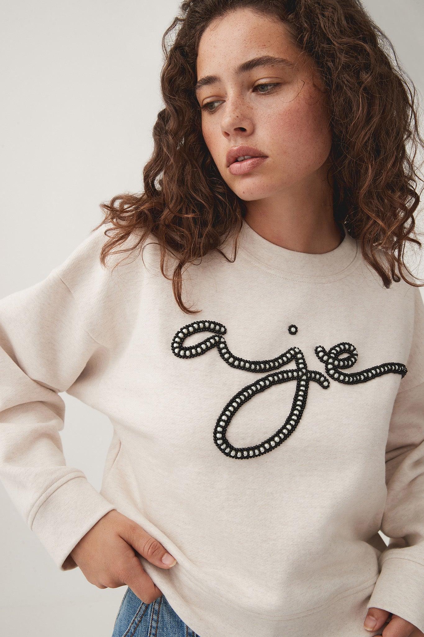 Mythology Pearl Logo Sweater Product Image