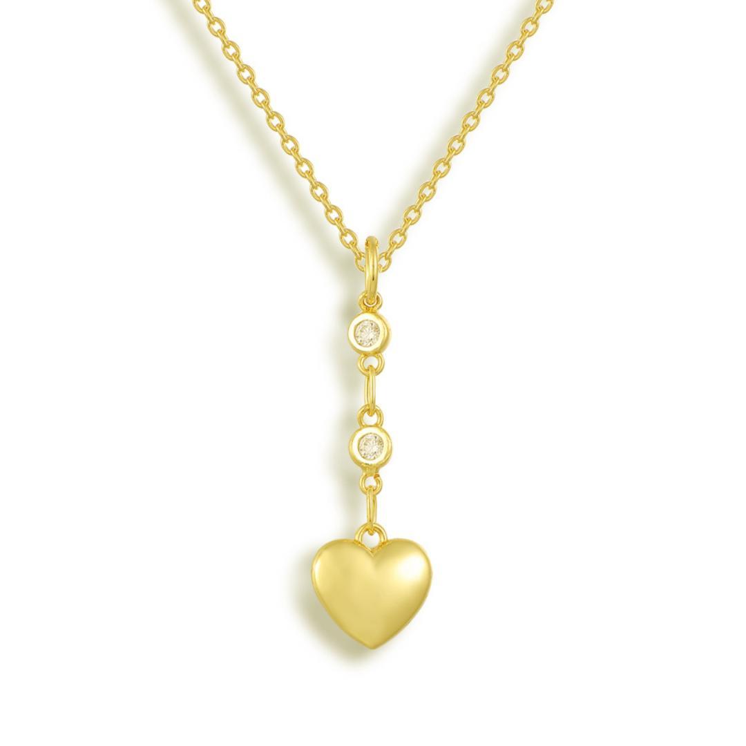 Double Date Necklace Product Image