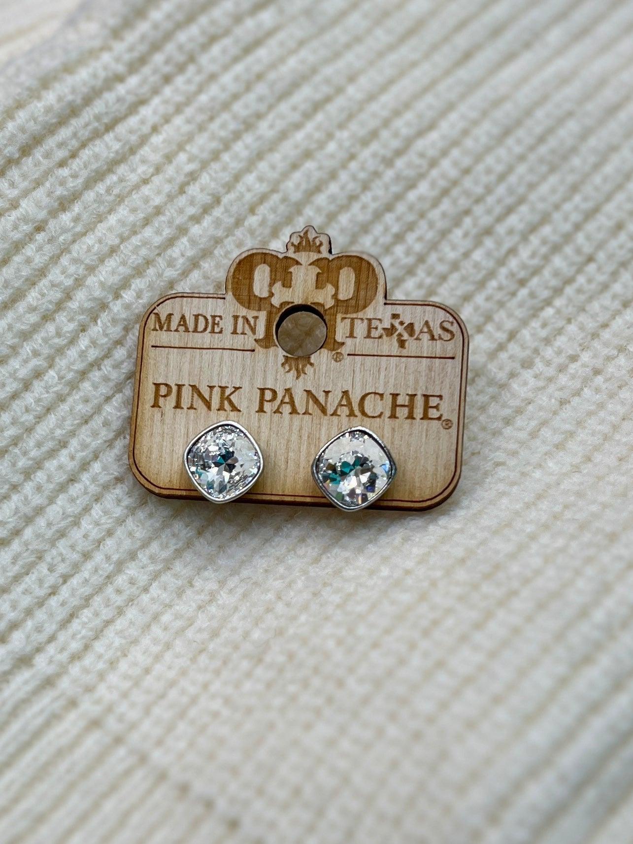 Panache Deep in Silver Studs Product Image