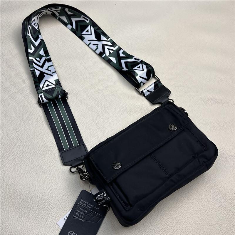 Multi-Pocket Crossbody Bag Product Image