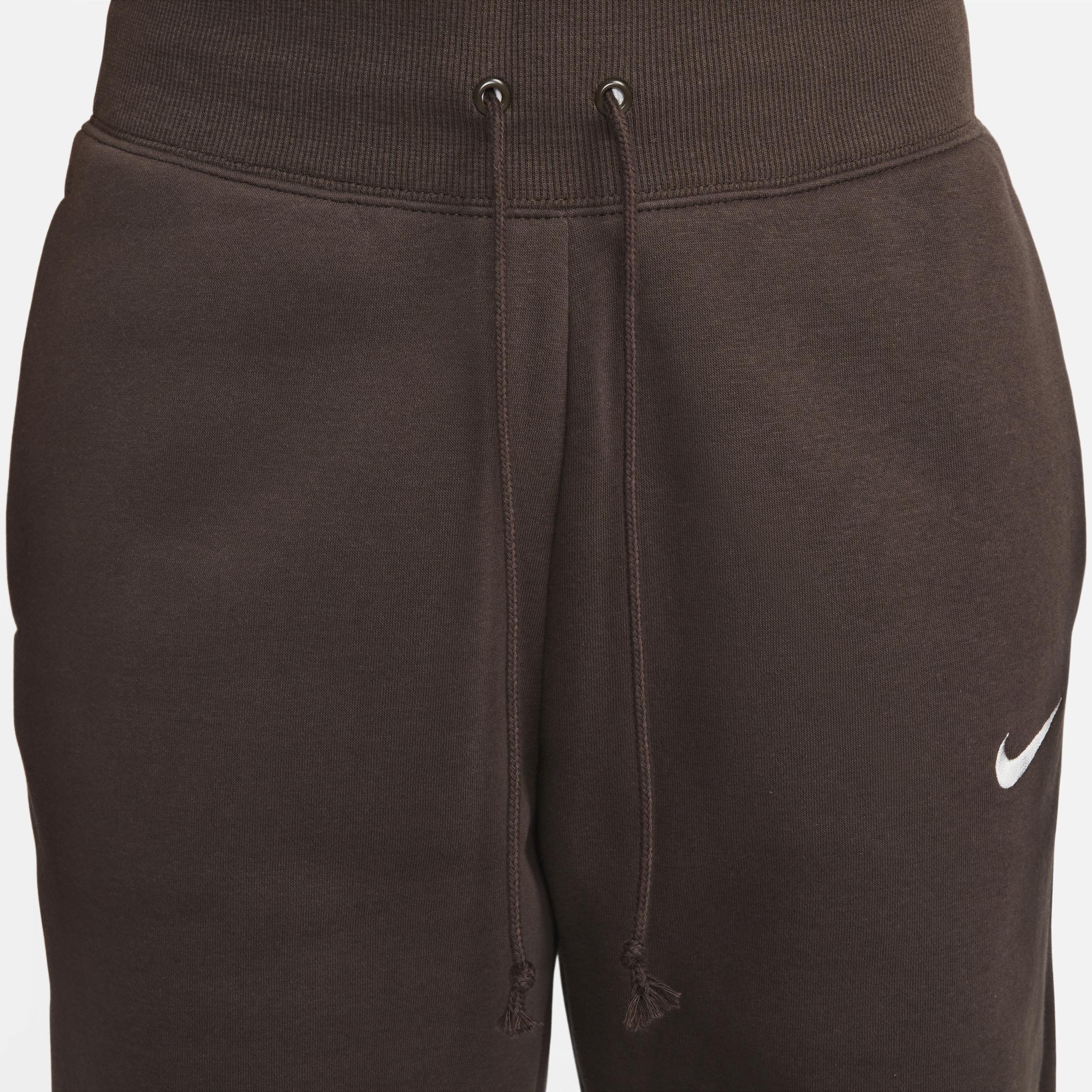 Women's Nike Sportswear Phoenix Fleece High-Waisted Jogger Pants Product Image