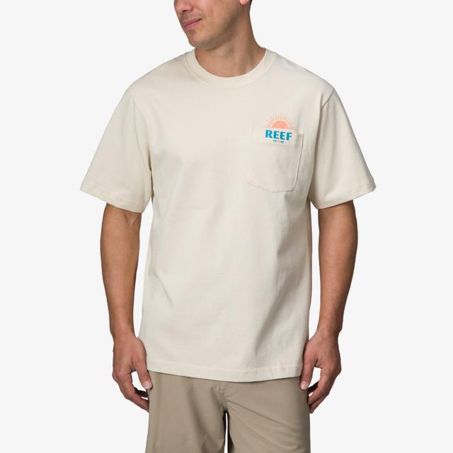 Sunrise Pocket Short Sleeve T-Shirt Product Image