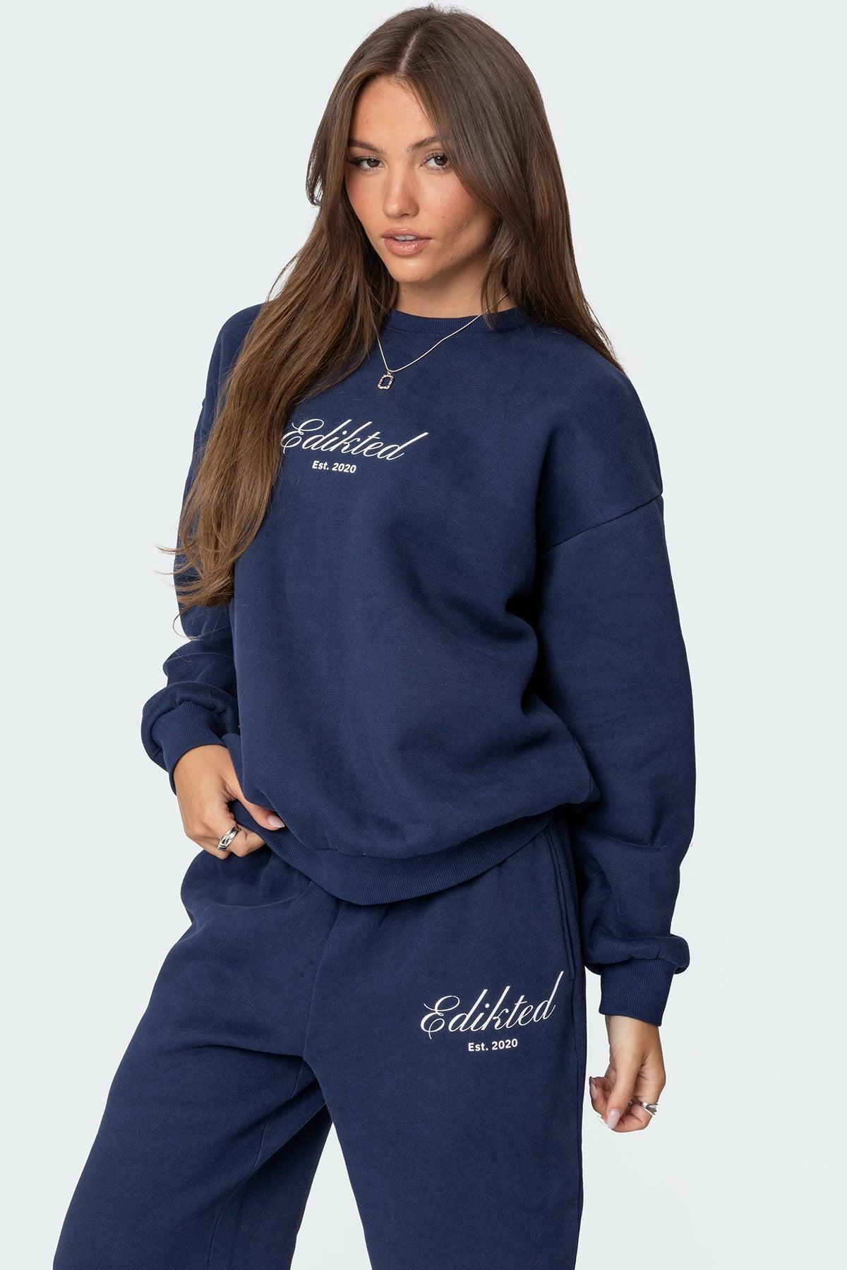 Get Edikted Sweatshirt Product Image