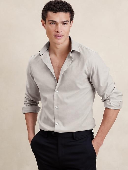 Slim Dress Shirt Product Image