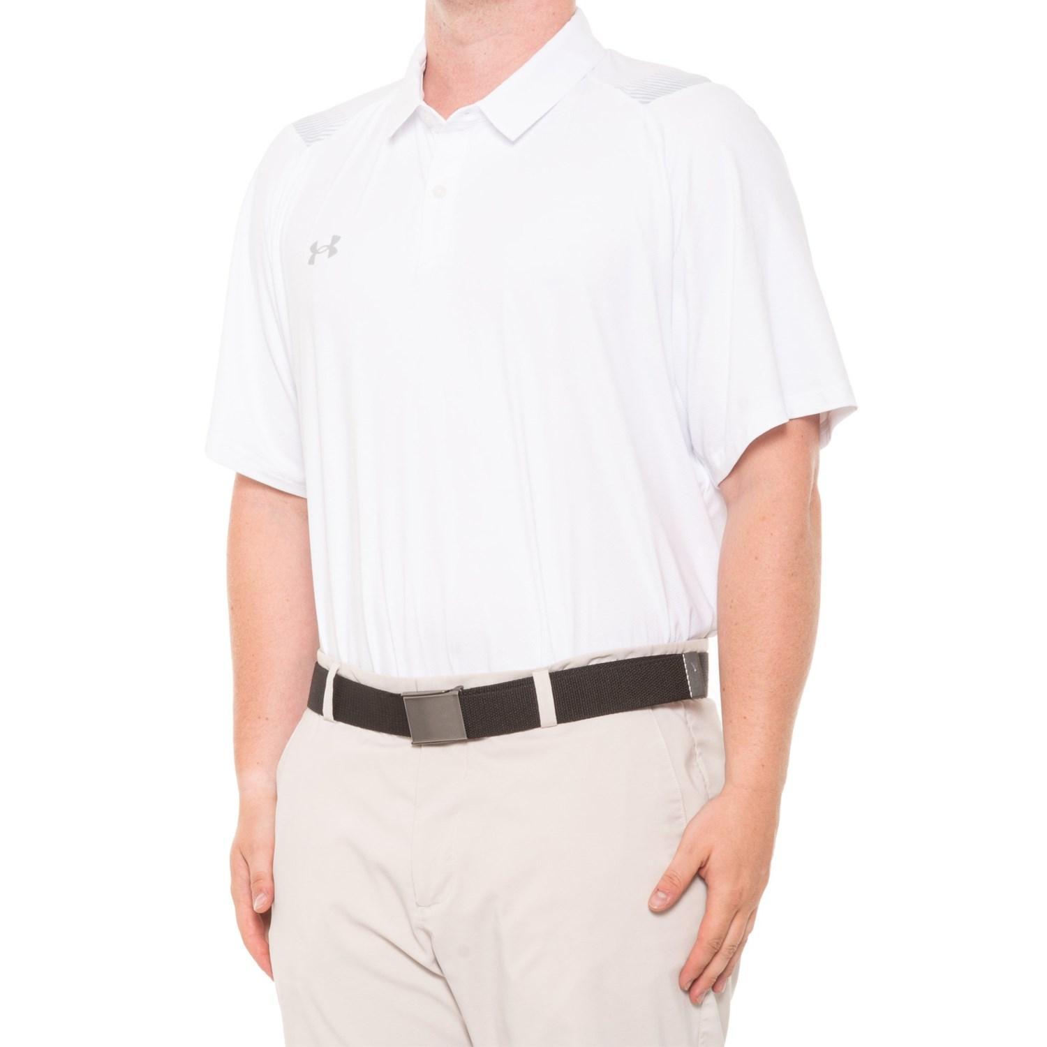 Under Armour Iso-Chill Polo Shirt - Short Sleeve Product Image