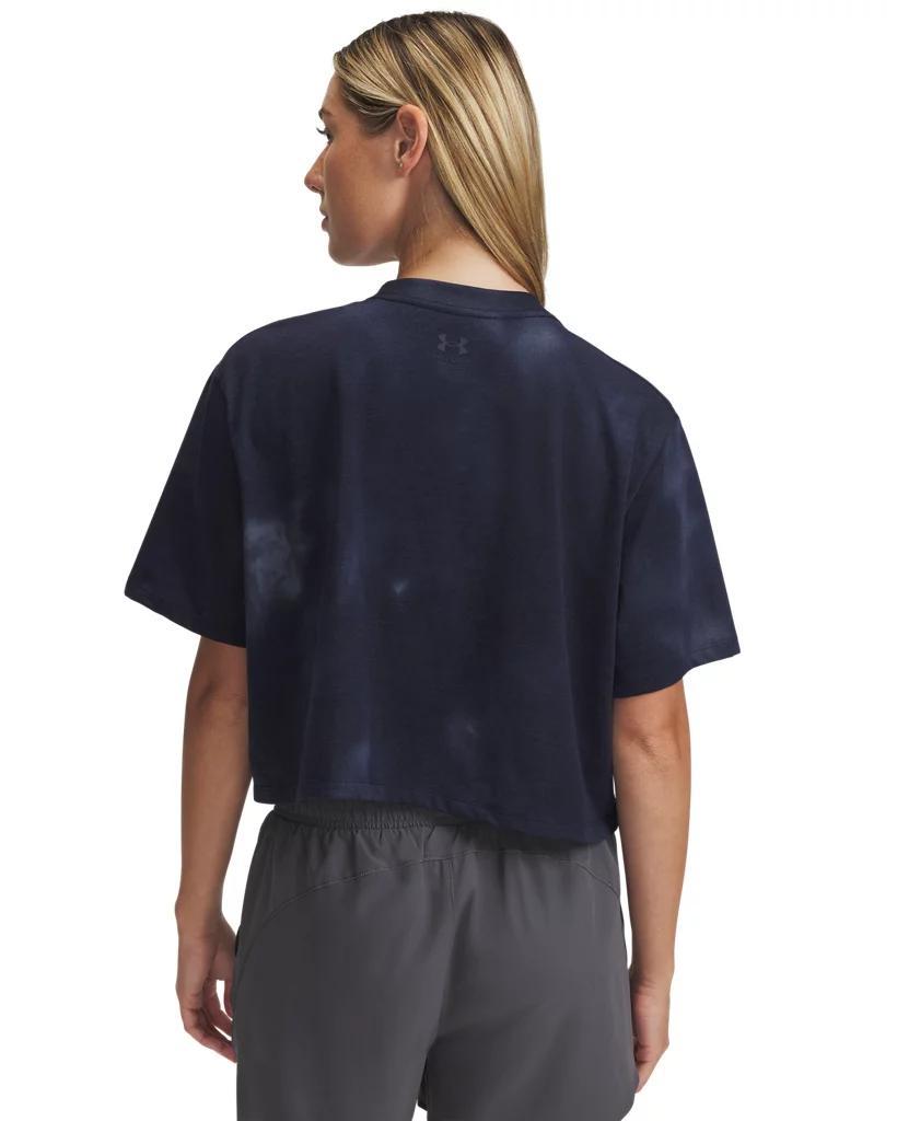 Women's UA Freedom Crop Short Sleeve Product Image