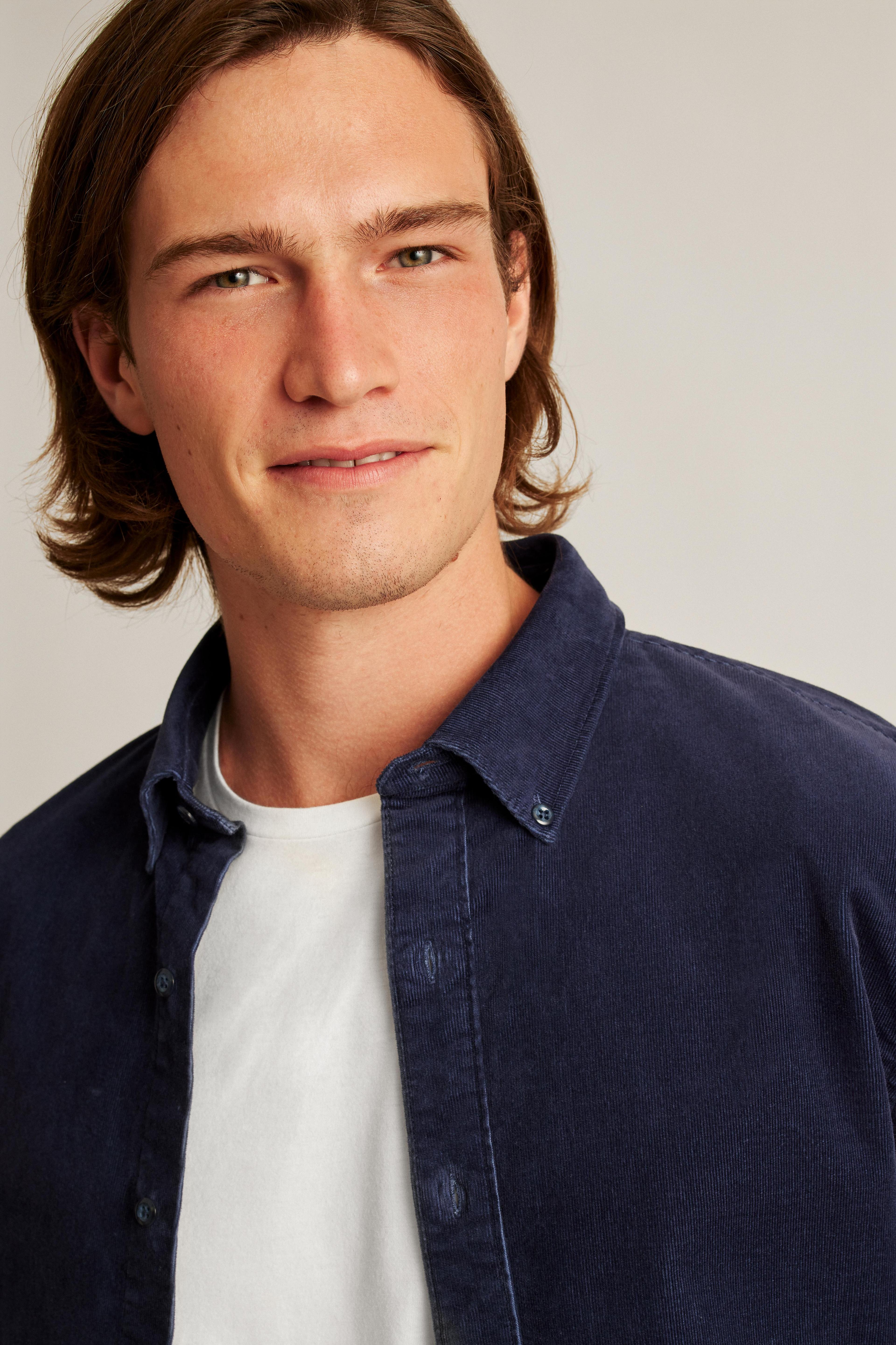 Everyday Corduroy Shirt Product Image