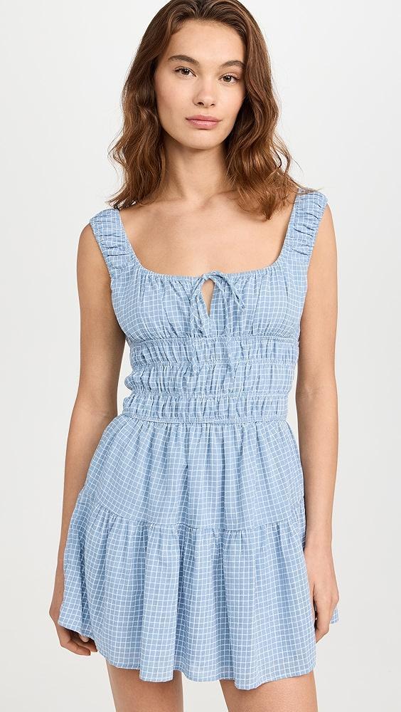 NIA Salt Dress | Shopbop Product Image