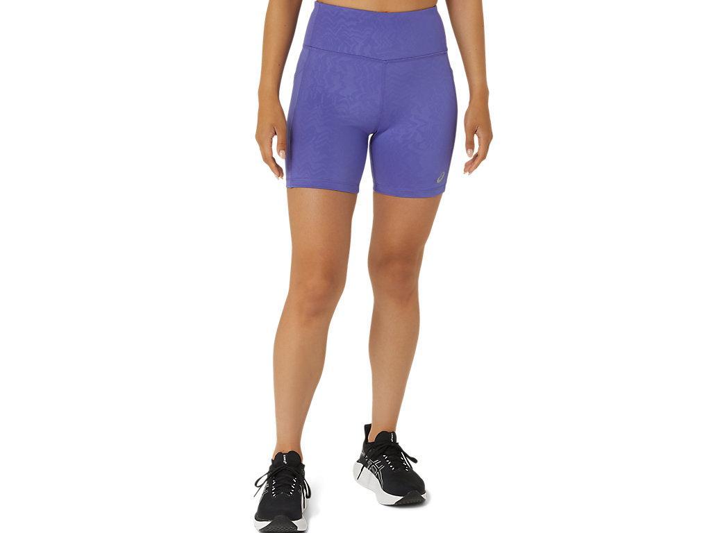 ASICS Women's PR Lyte 5In Run Short With Pockets Product Image