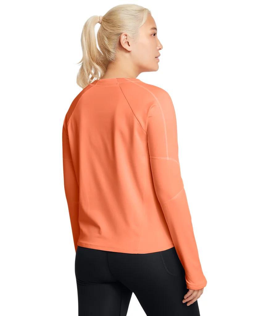 Women's UA Train Cold Weather Crew Product Image