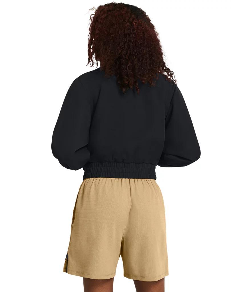 Women's UA Unstoppable Crop Jacket Product Image