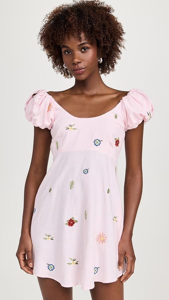 Fanm Mon Gladys Dress | Shopbop Product Image