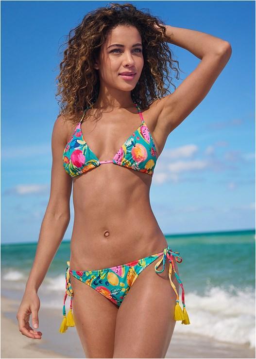 Bahama String Bikini Top Product Image