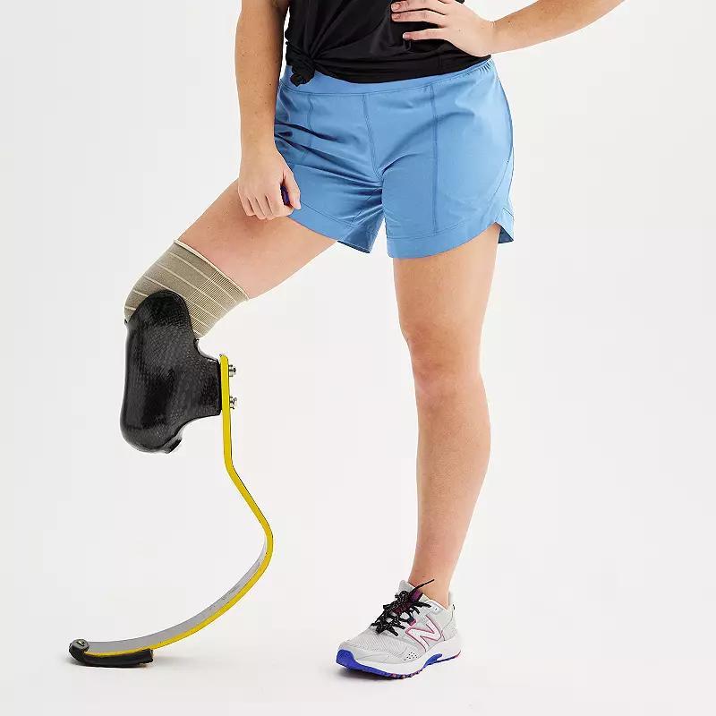 Womens Tek Gear Adaptive Multi-Purpose Shorts Product Image