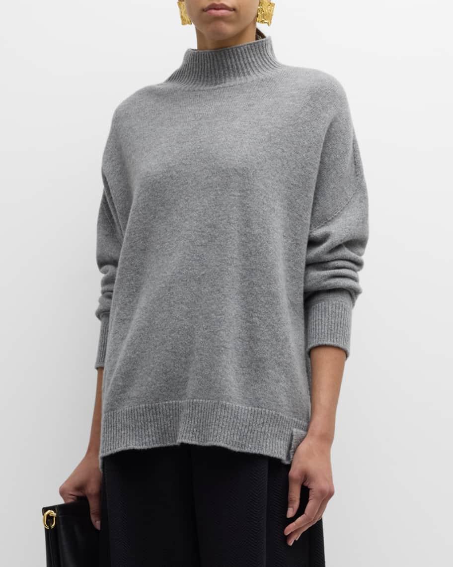 Turtleneck Wool-Cashmere Sweater product image