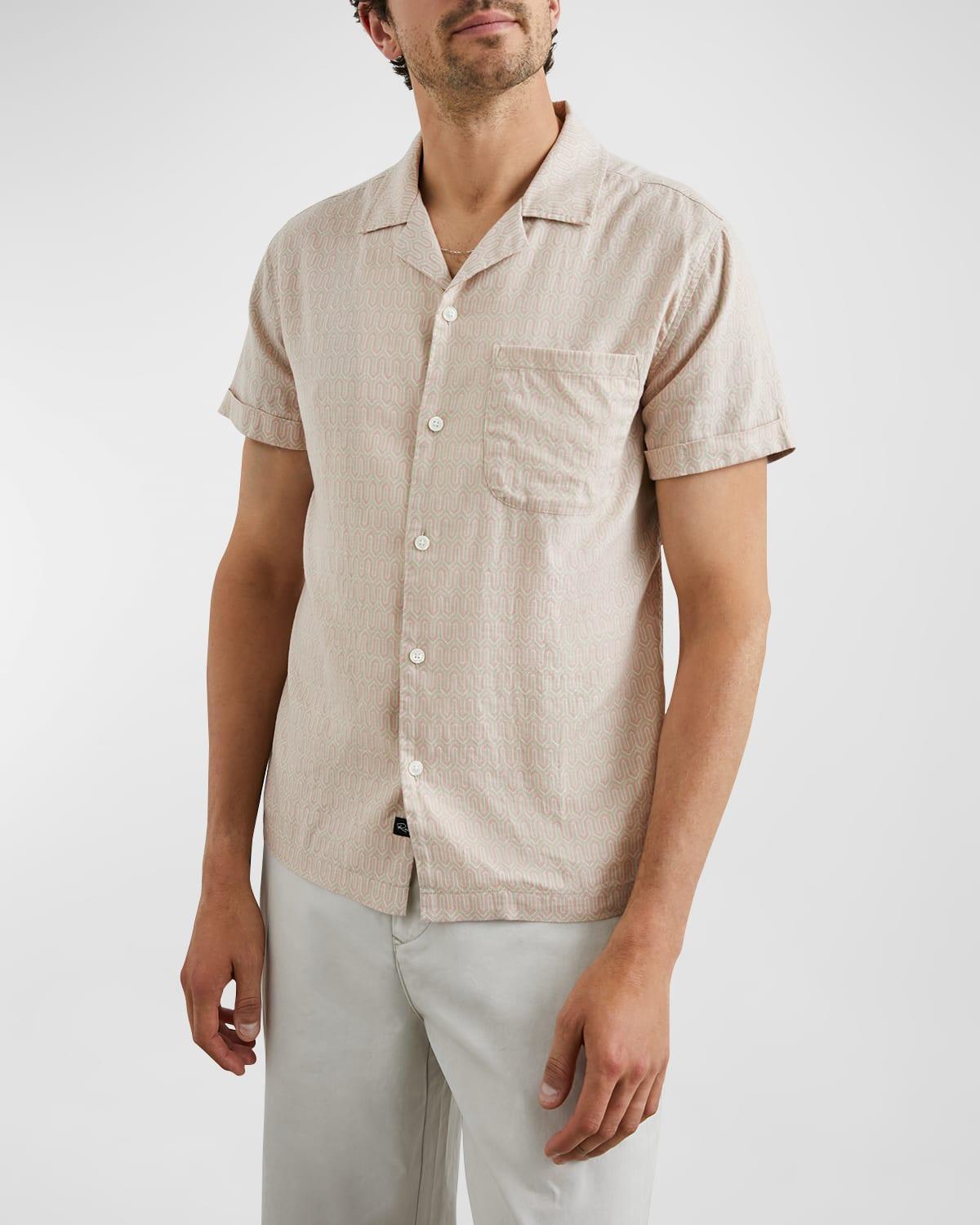 Mens Waimea Camp Shirt Product Image