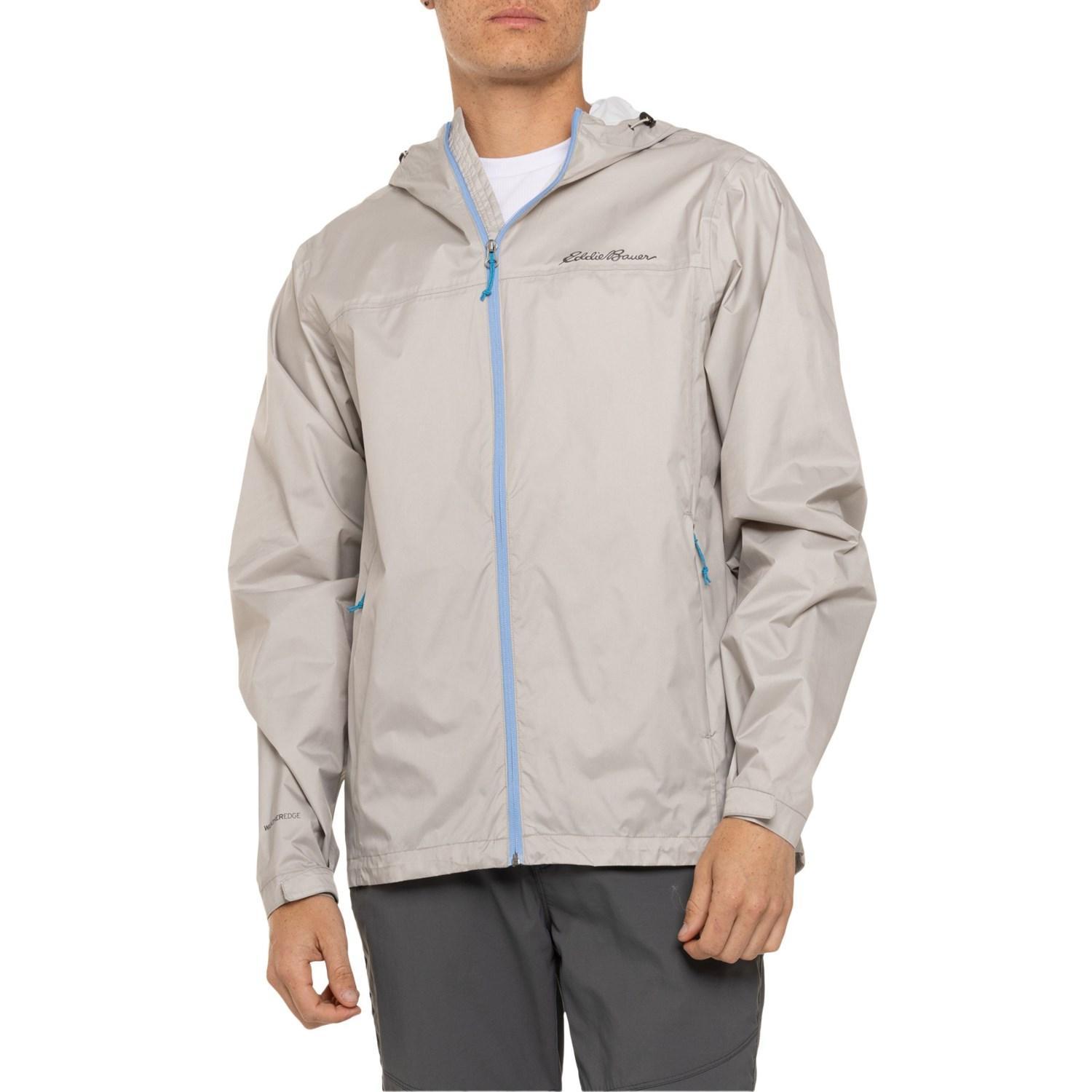 Eddie Bauer Packable Tech Rain Shell Jacket - Waterproof Product Image