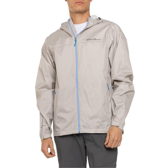 Eddie Bauer Packable Tech Rain Shell Jacket - Waterproof Product Image