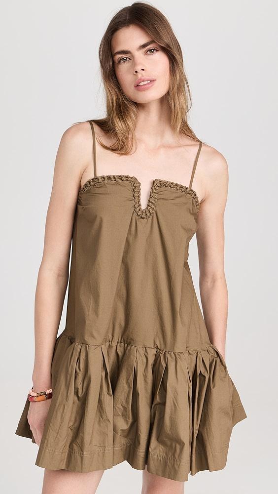 Line & Dot Maison Mini Dress | Shopbop product image