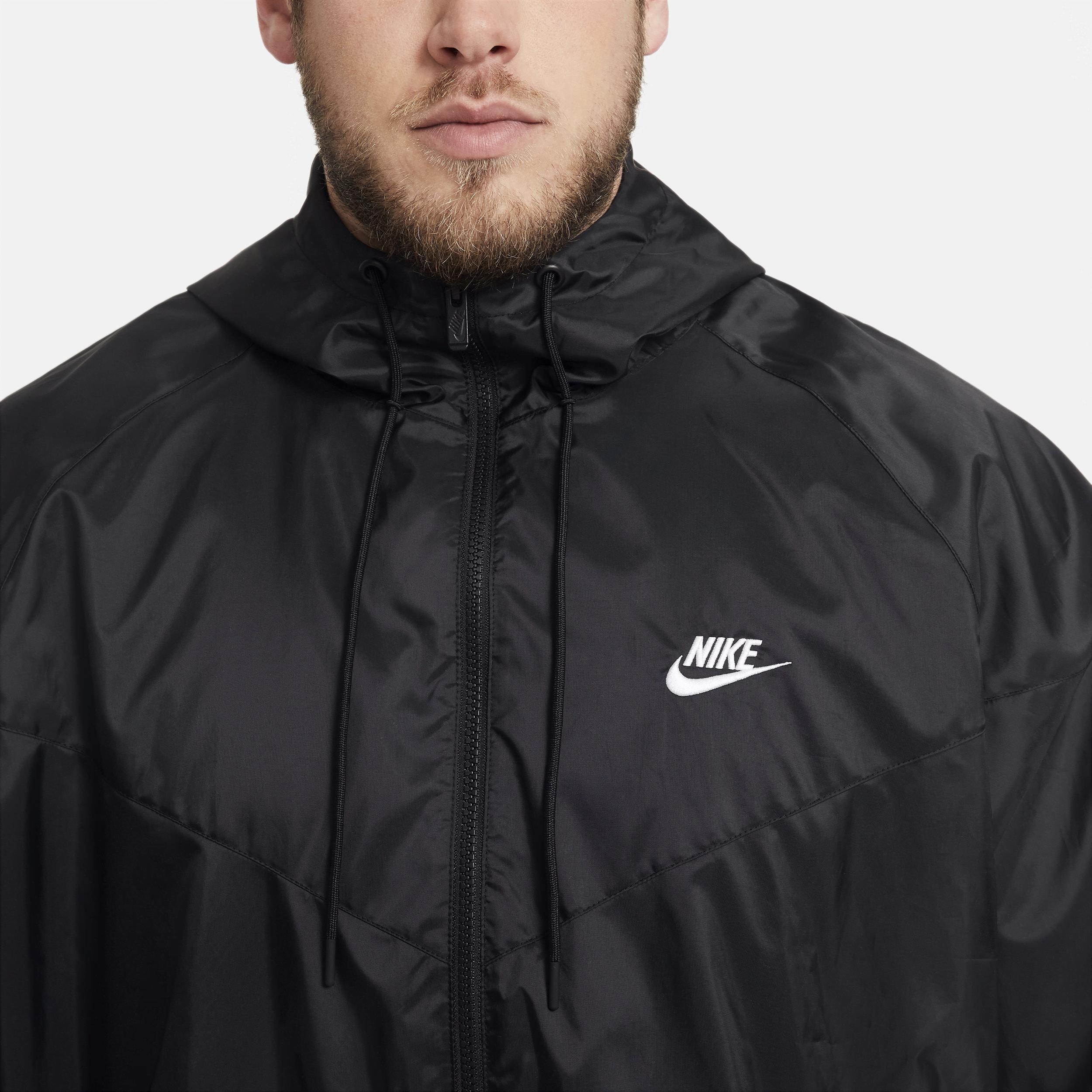 Men's Nike Sportswear Windrunner Hooded Jacket Product Image