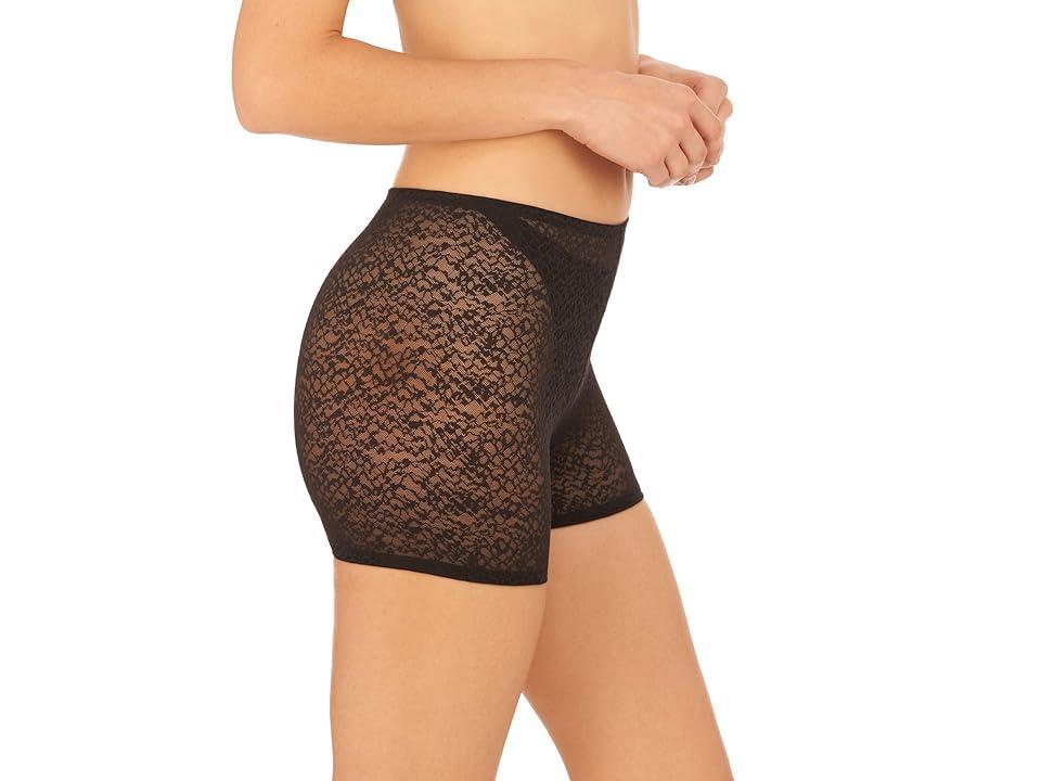 Natori Pretty Smooth Smoothing Lace Boyshort Product Image