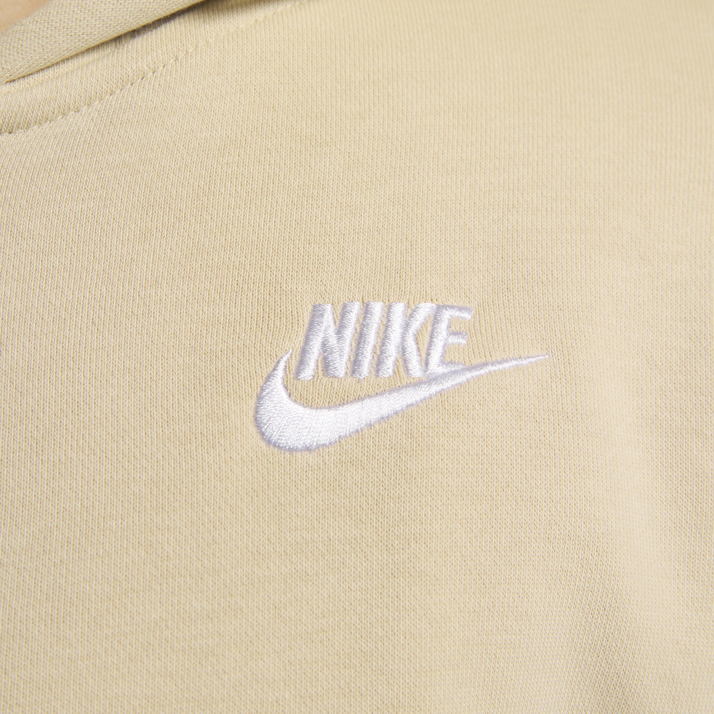 Women's Nike Sportswear Club Fleece Full-Zip Hoodie Product Image