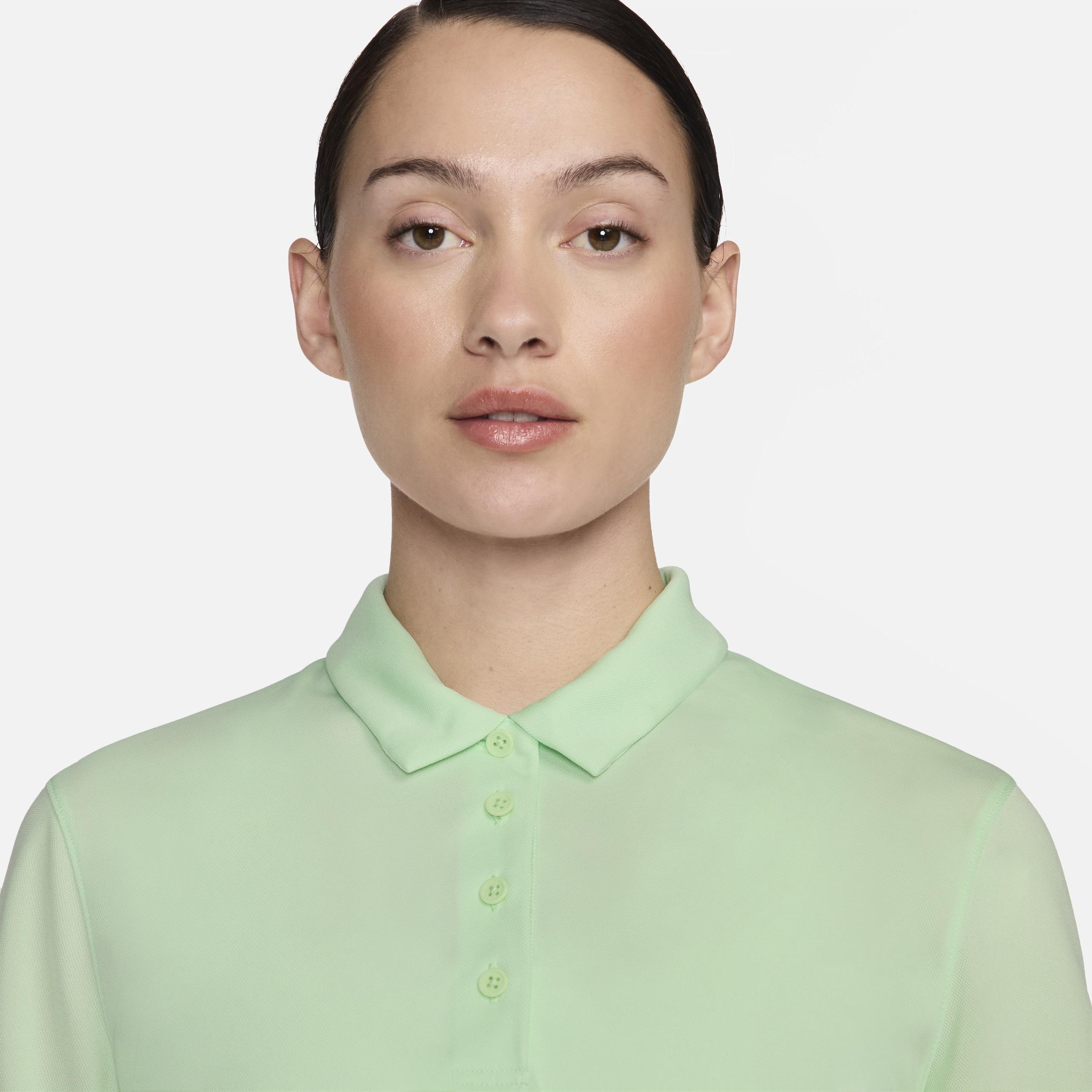 Nike Womens Dri-FIT Victory Golf Polo Product Image