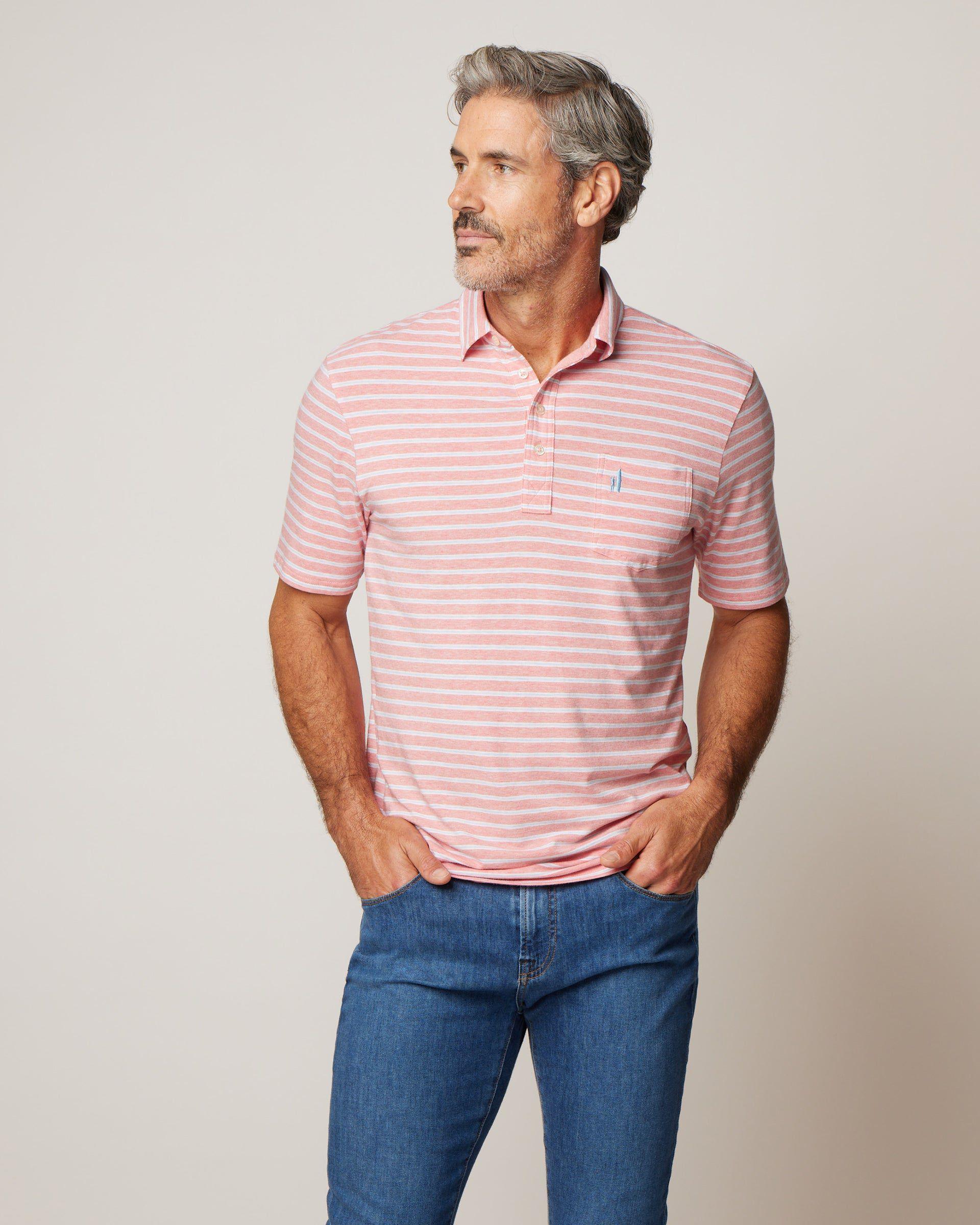 The Original Polo - Matthis Stripe Product Image