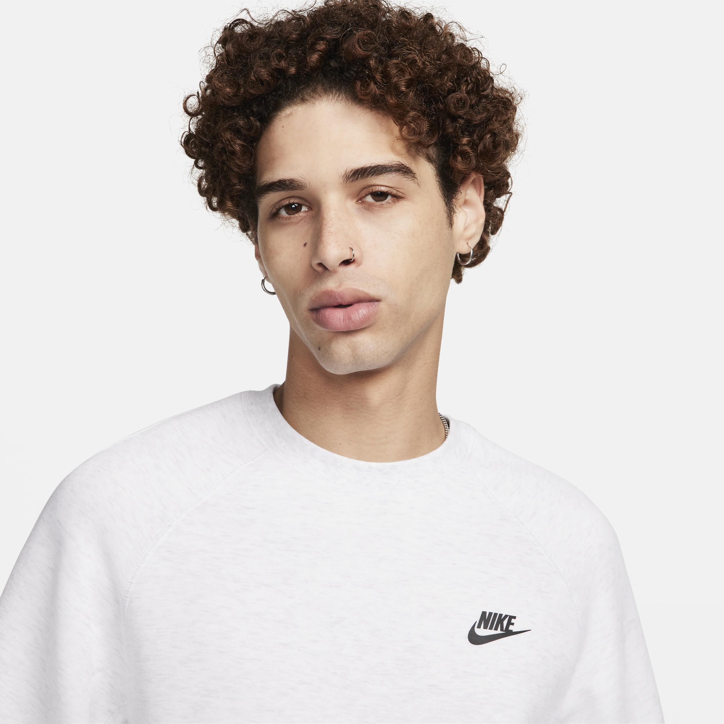 Men's Nike Sportswear Tech Fleece Crew Product Image