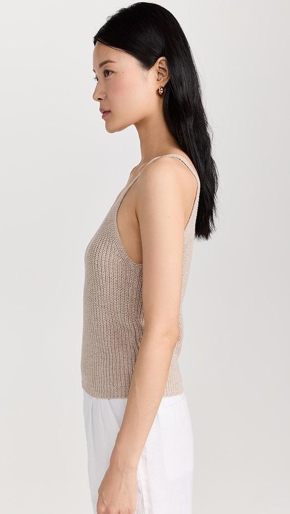 Alex Mill Billie Sweater Tank | Shopbop Product Image