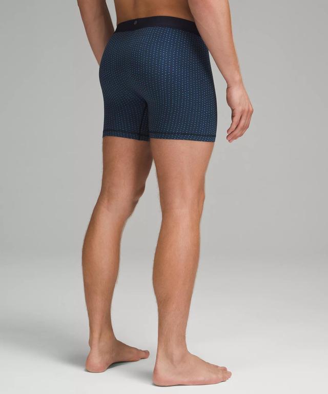 Always In Motion Mesh Boxer 5" *3 Pack Product Image