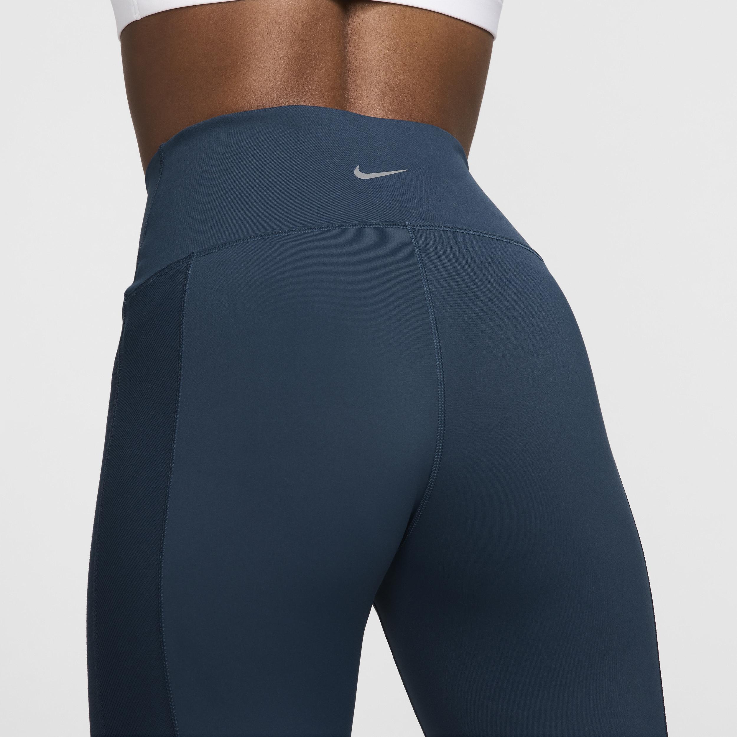 Nike Womens One Wrap High-Waisted 7/8 Leggings Product Image