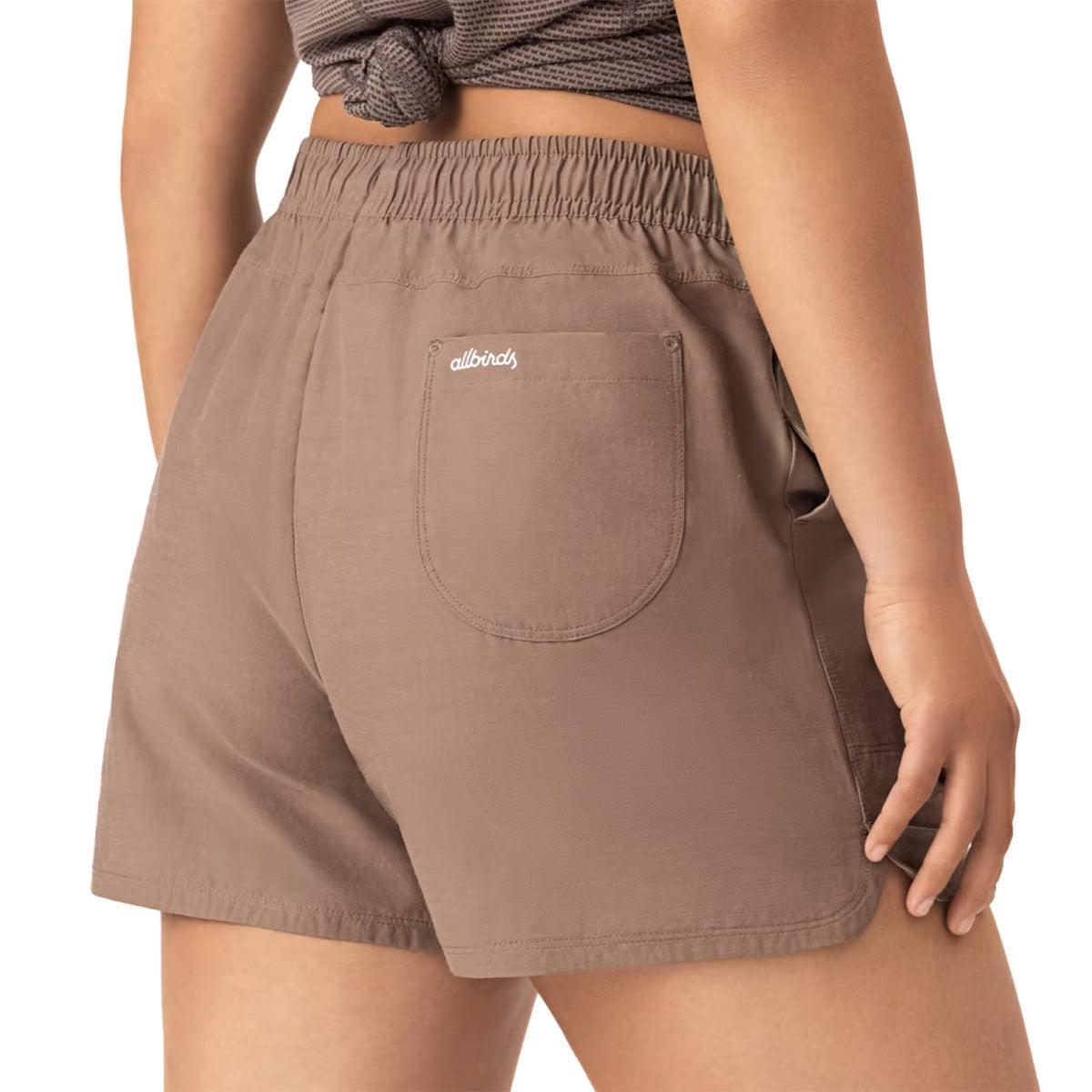 allbirds Women's Natural Run Short Product Image