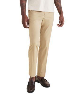 Mens Dockers Signature Go Khaki Slim-Fit Stretch Pants Product Image