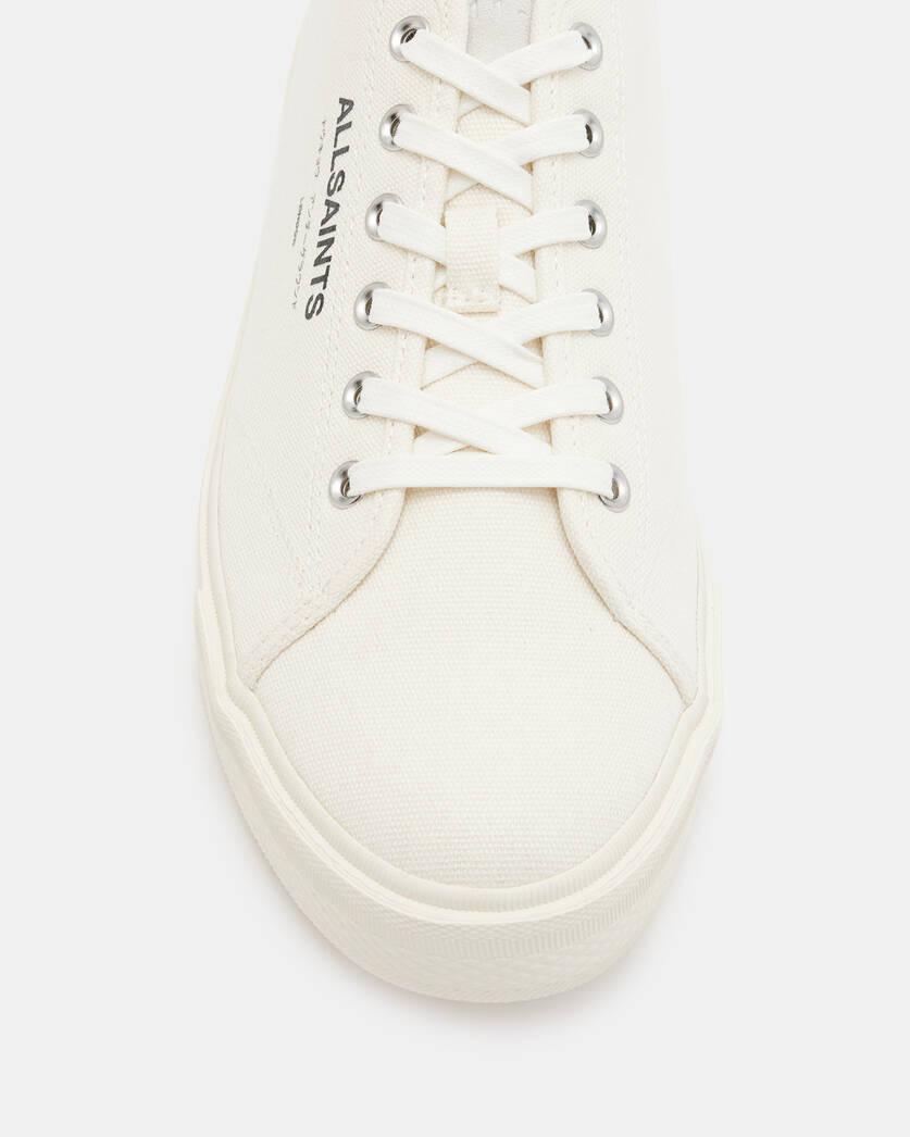 Underground Canvas Low Top Sneakers Product Image