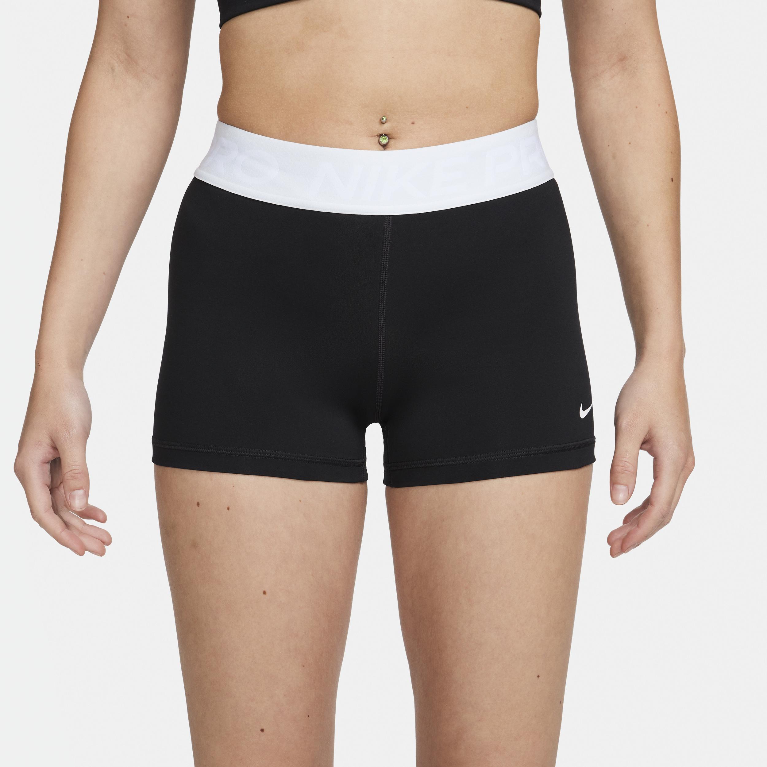 Women's Nike Pro 3" Shorts Product Image