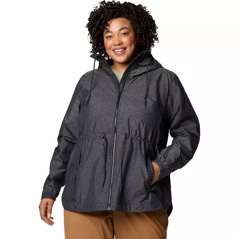 Plus Size Columbia Lillian Ridge II Jacket, Womens Product Image