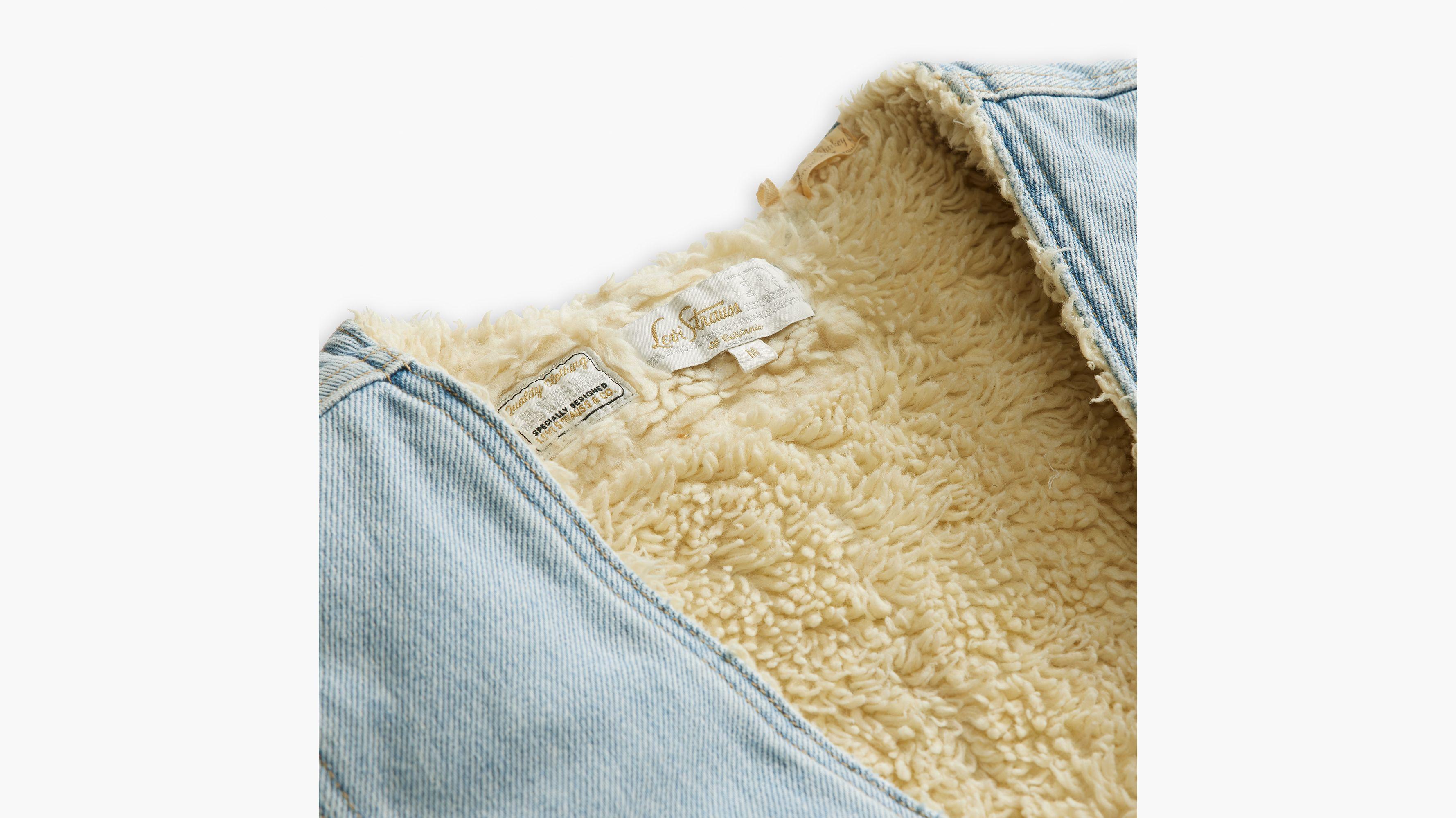 Levi's® x ERL Denim Vest Product Image