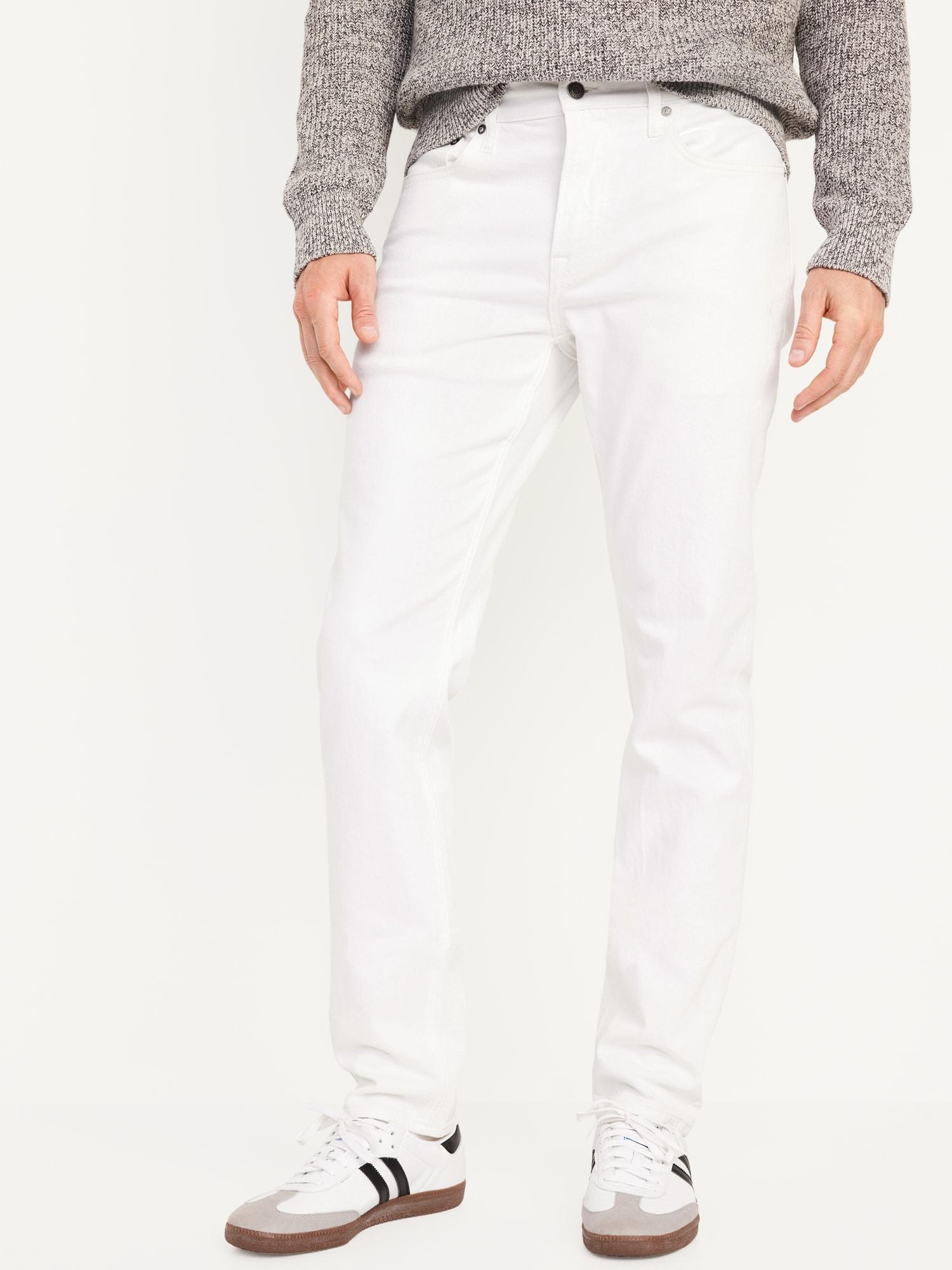 Slim Five-Pocket Pants Product Image