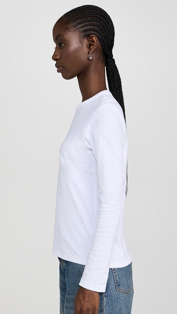 Sold Out NYC The Long Sleeve Perfect Tee | Shopbop Product Image