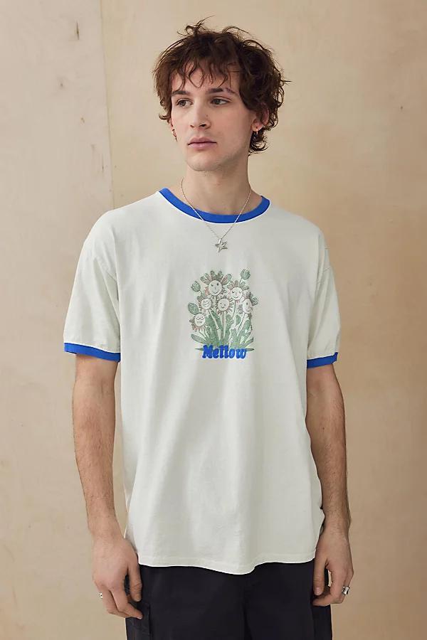 Urban Outfitters UO Mellow Ringer Tee Mens at Urban Outfitters Product Image